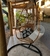 Hamaca Nido con Soporte de Pie - ALBA DESIGN