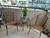 2 Sillas Asunción Plus + Mesa - comprar online