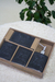 Set de Baño Flush Negro en internet