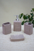 Set de Baño Flush Claro