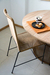 Silla Ámsterdam Respaldo Alto - ALBA DESIGN