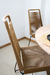 Silla Tulum respaldo alto