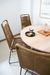 Silla Tulum respaldo alto - ALBA DESIGN