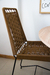 Silla Tulum Respaldo Alto Entrelazada - comprar online