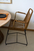 Silla Tulum con apoya brazos - tienda online