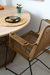 Imagen de Silla Tulum con apoya brazos