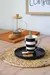 Tazas Black & White - ALBA DESIGN