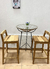 Banqueta Bali en madera de Petiribí - tienda online