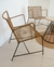 2 Sillas Poltronas + 1 Mesa - comprar online