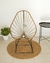 2 sillas mecedoras + 1 mesa - comprar online