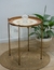 Mesa de chapa - ALBA DESIGN