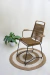 Silla Tulum con apoya brazos Respaldo Alto - comprar online
