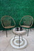 2 Sillas Asunción Plus + Mesa