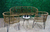Combo Triple gervasoni (1 sillon Triple + 2 individuales + mesa)