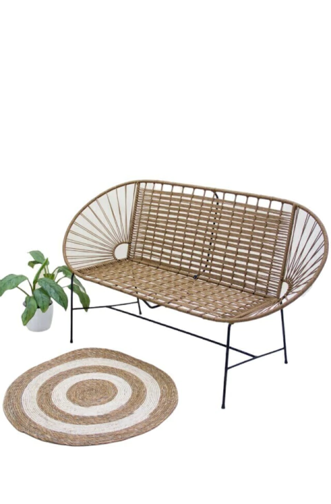 Sillón Capri Doble Entrelazado - comprar online