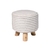Puff Felpita - ALBA DESIGN