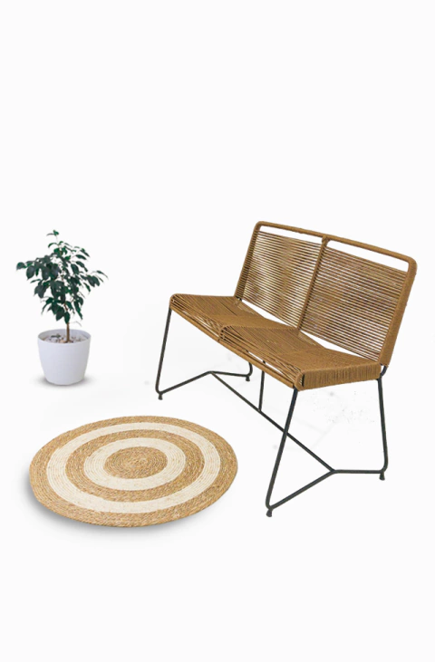 Sillon Tulum Doble - comprar online