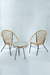 2 Sillas Asunción Plus + Mesa - tienda online