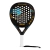 Pala Joma Gold Pro Negro Turquesa