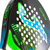 Pala Joma Open Negra Verde Fluo - SPRINT DEPORTES