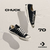 ALL STAR CHUCK 70 OX BLACK/WHITE/EGRET