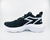 Diadora Brise Kids Negro Gris 30/35 - comprar online