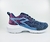 Diadora Brise Kids Marino Pink 30/35