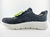 SKECHERS GO WALK FLEX ALANI BLACK WHITE - comprar online