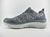 SKECHERS D´LUX WALKER PENSIVE CHARCOAL RED - comprar online