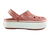 CROCBAND PLATAFORMA BLOSSOM/WHITE