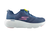 SKECHERS GO RUN ELEVATE AZUL MARINO