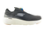 SKECHERS GO RUN ELEVATE UPRAISE BLACK