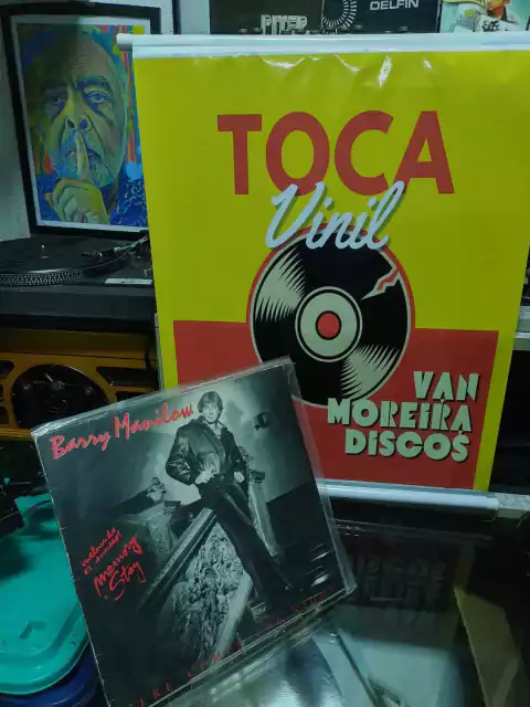 BARRY MANILOW - HERE COMES THE NIGHT