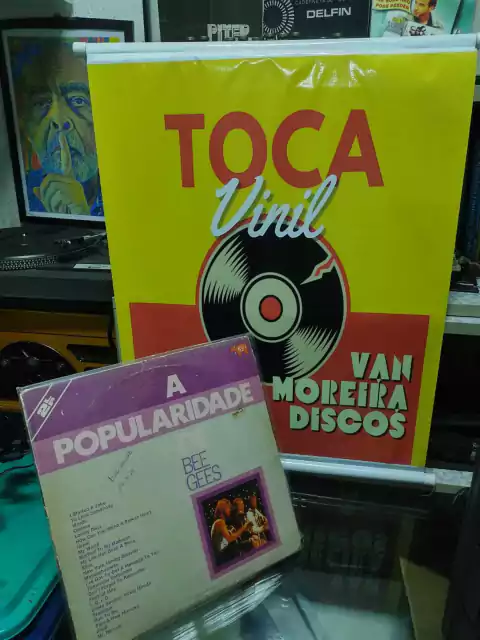 BEE GEES - A POPULARIDADE (DUPLO)