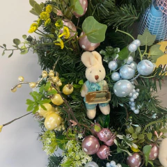 GUIRLANDA HAPPY - Comemore decore
