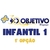 Objetivo - Infantil I - 1ª Opção - comprar online