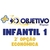 Objetivo - Infantil I - 2ª Opção Economica - comprar online