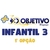 Objetivo - Infantil 3 - 1ª Opção - comprar online