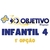 Objetivo - Infantil 4 - 1ª Opção - comprar online