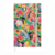 Caderno Sem Pauta Capa Dura Fitto Trend Floral- Tilibra