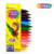 Giz de Cera 15 Cores Curto - Acrilex