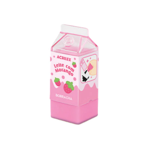 Borracha Milk- Acrilex - comprar online
