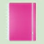 Caerno Super pink- Caderno Inteligente na internet