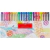 Caneta Ponta Fina, Fine Pen, 60 cores - Faber-Castell na internet