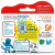 Giz de Cera Little Creatives, Foguete, Grosso, 6 Cores - Faber-Castell na internet