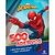 Livro 500 Adesivos Homem Aranha - Culturama