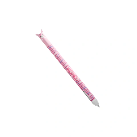 Caneta Gel Retrátil Apagável Fantasia Zoo 0.5mm - CIS - loja online