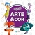 Arte e Cor Divertida Mente 2 - Culturama