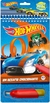 Hot Wheels - Colorir com Água
