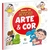 Turma da Monica - Arte e Cor - Papelarias Bradispel | E-commerce 